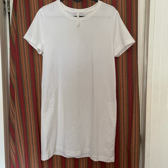 Aritzia Alvena Dress - Picture 4 of 6